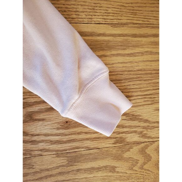 Decathlon Women's M Zip-Up Fitness Hoodie 500 - Pink Bsrbiecore VGUC - Picture 9 of 9